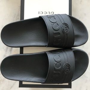 GUCCI Pool Slides ‼️SOLD‼️
